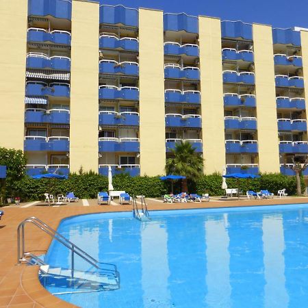 Alboran Study Apartment Salou Exterior foto