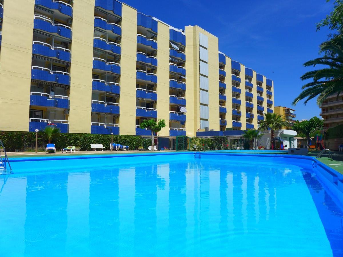 Alboran Study Apartment Salou Exterior foto