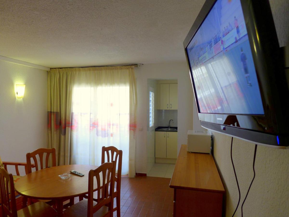 Alboran Study Apartment Salou Exterior foto