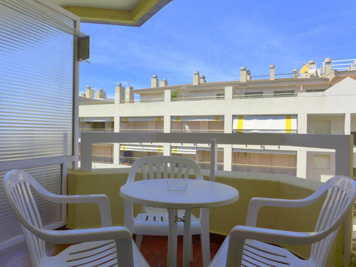 Alboran Study Apartment Salou Exterior foto