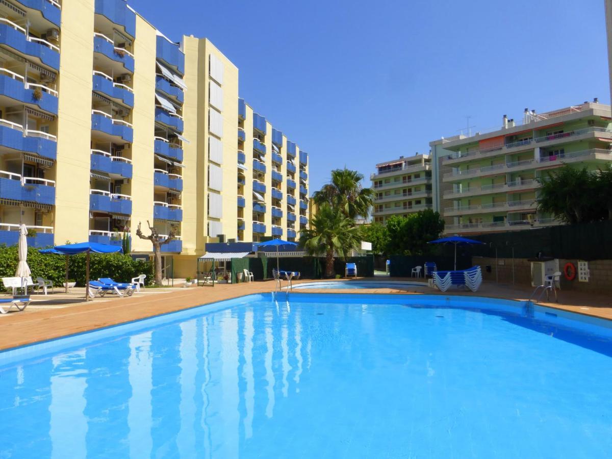 Alboran Study Apartment Salou Exterior foto
