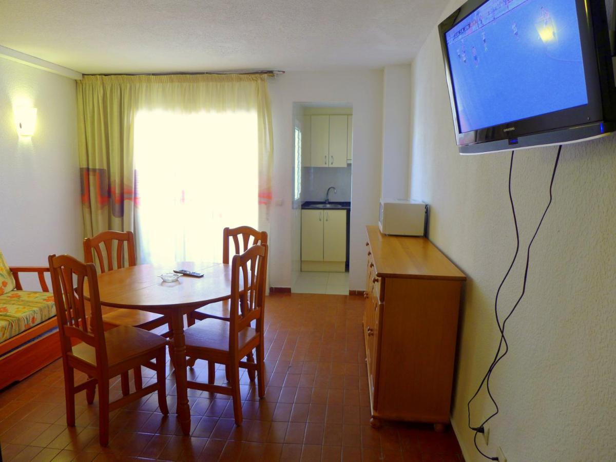 Alboran Study Apartment Salou Exterior foto