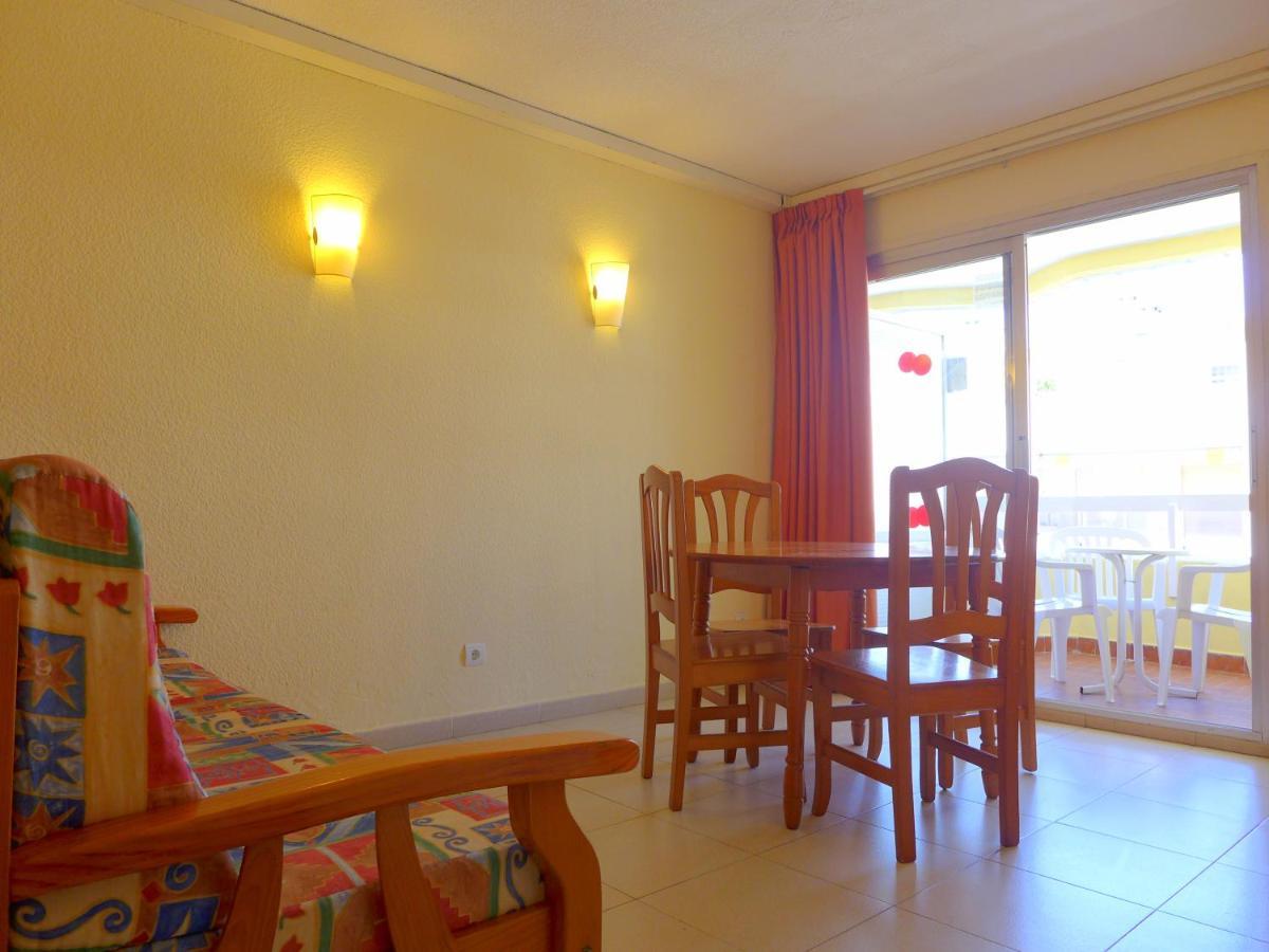Alboran Study Apartment Salou Exterior foto