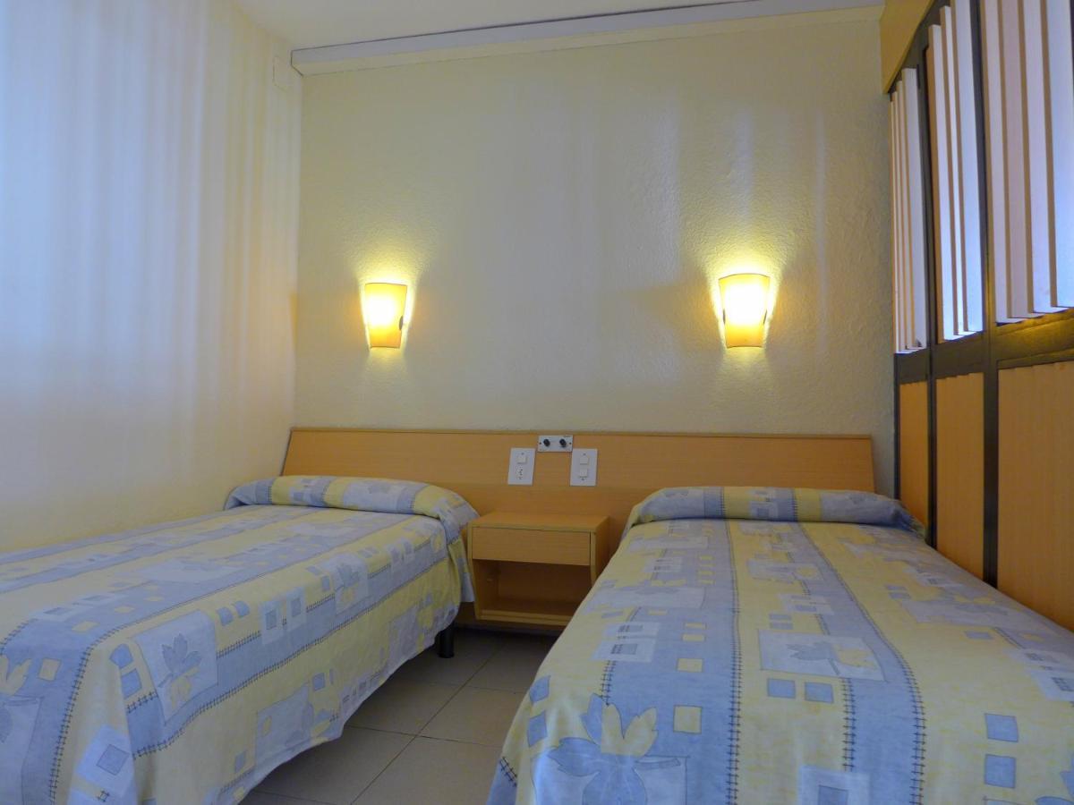 Alboran Study Apartment Salou Exterior foto
