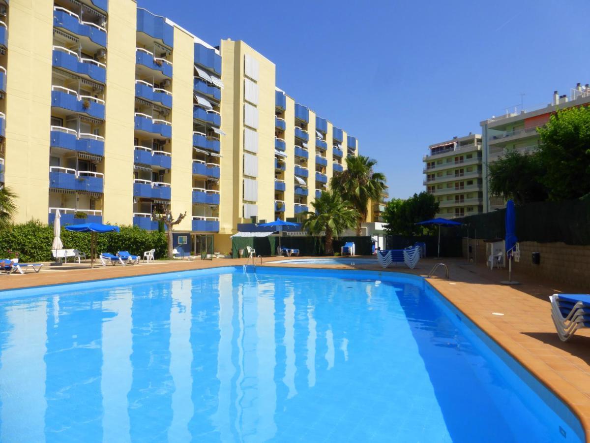 Alboran Study Apartment Salou Exterior foto