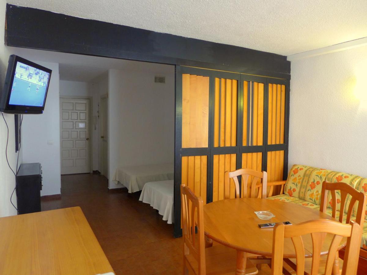 Alboran Study Apartment Salou Exterior foto