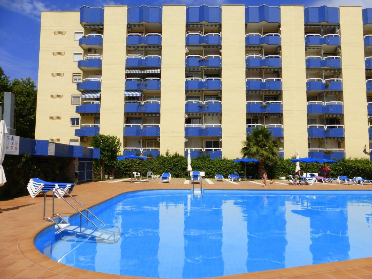 Alboran Study Apartment Salou Exterior foto