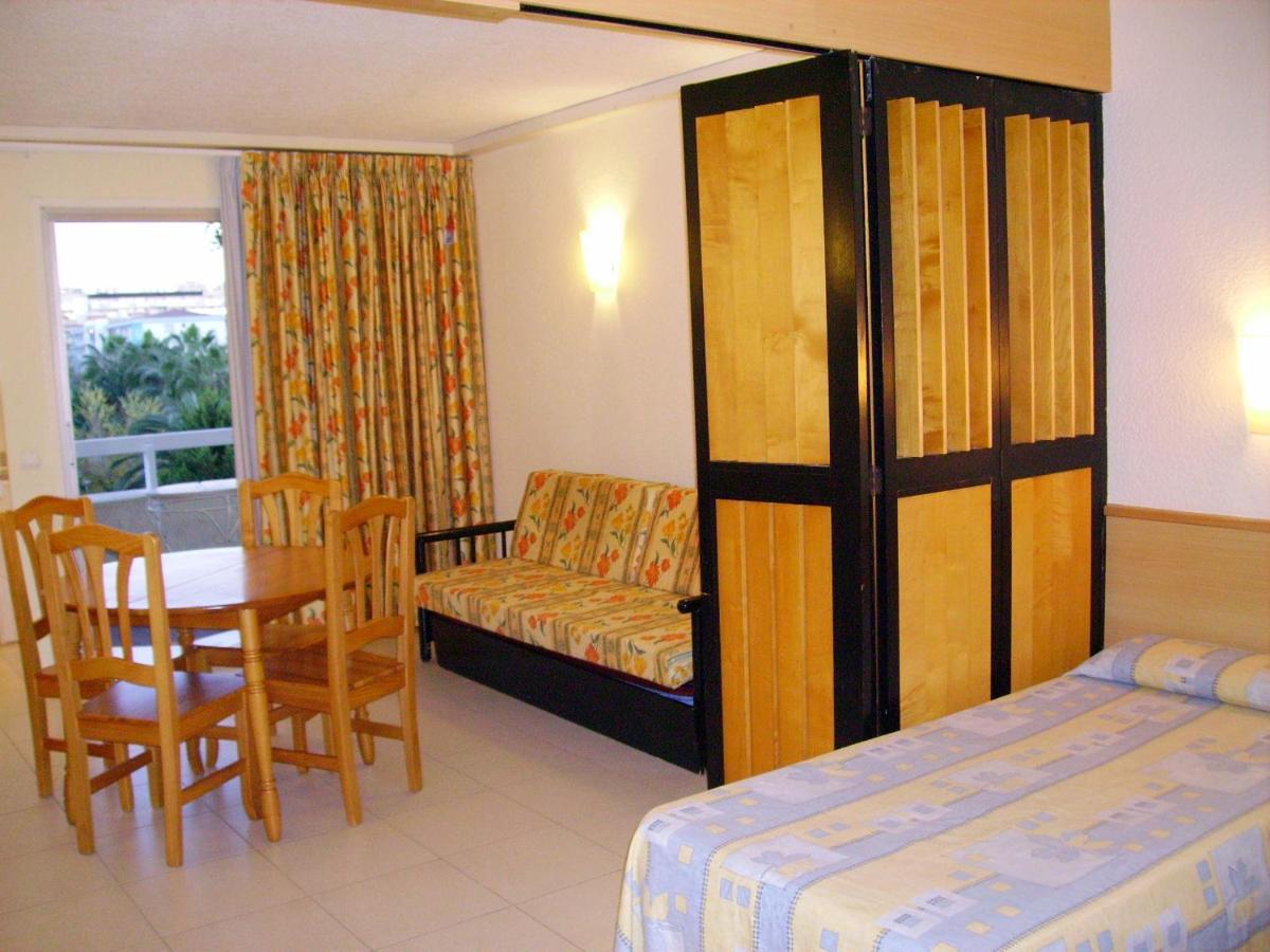 Alboran Study Apartment Salou Exterior foto