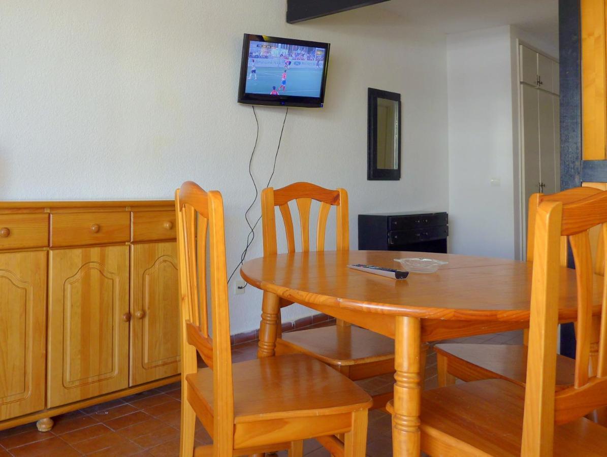 Alboran Study Apartment Salou Exterior foto