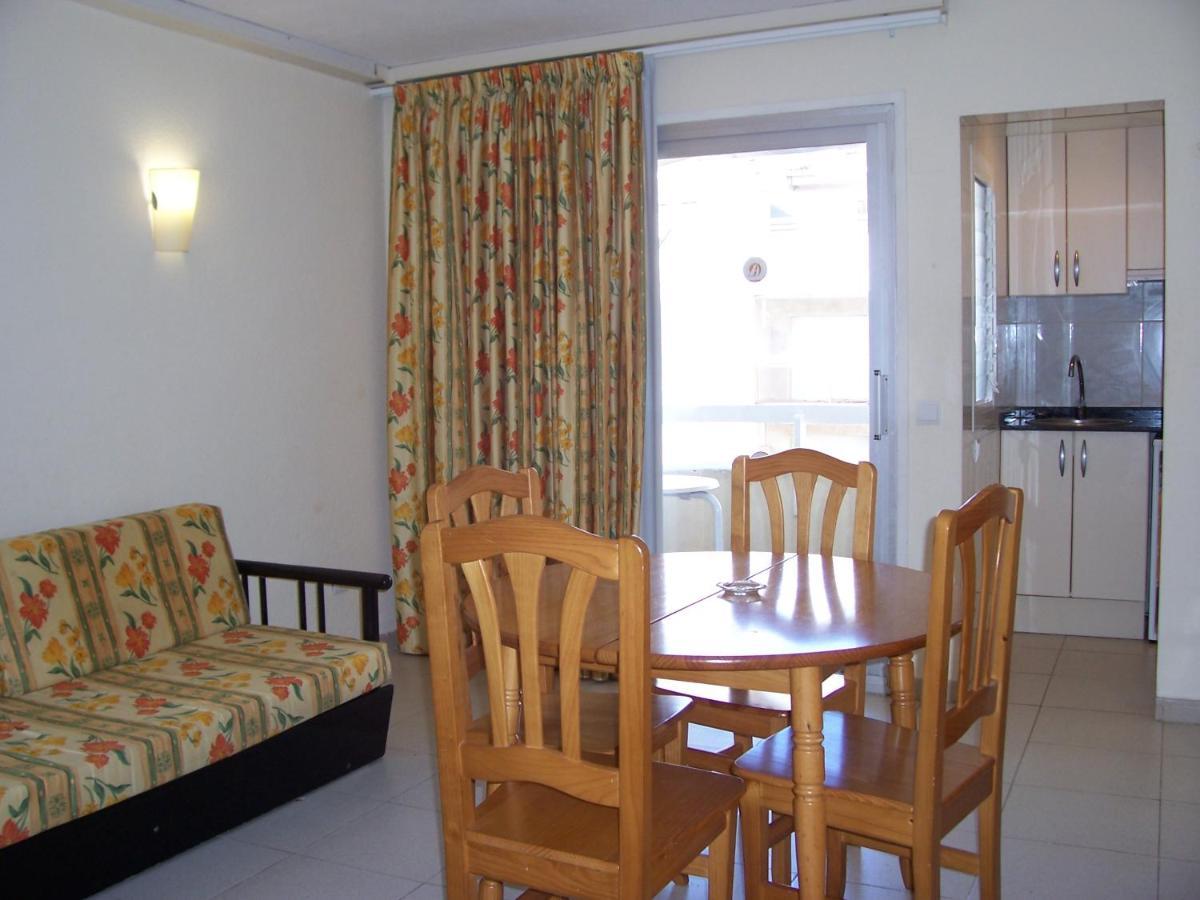 Alboran Study Apartment Salou Exterior foto