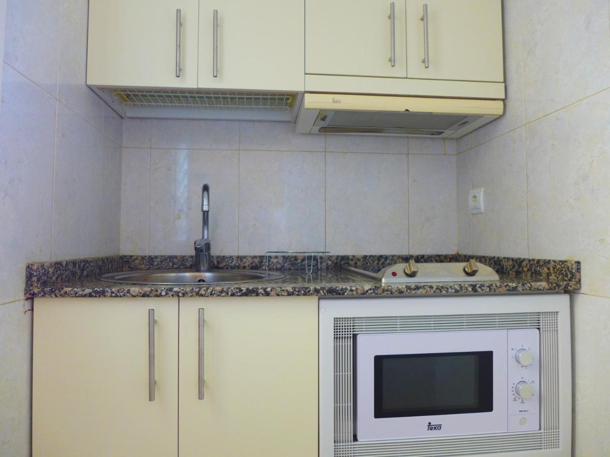 Alboran Study Apartment Salou Exterior foto