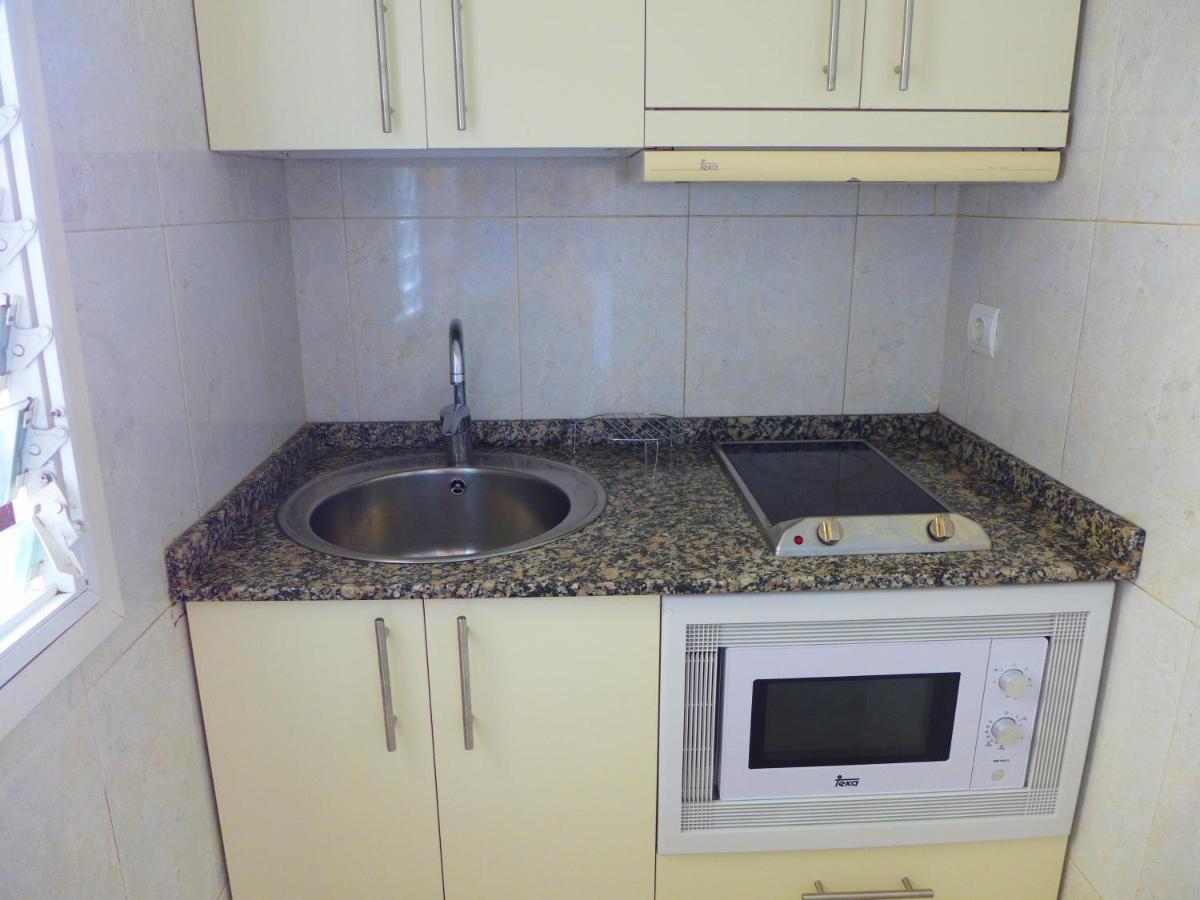 Alboran Study Apartment Salou Exterior foto