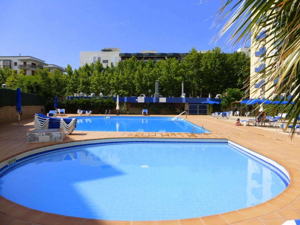 Alboran Study Apartment Salou Exterior foto