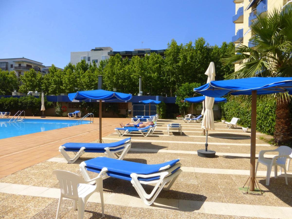 Alboran Study Apartment Salou Exterior foto