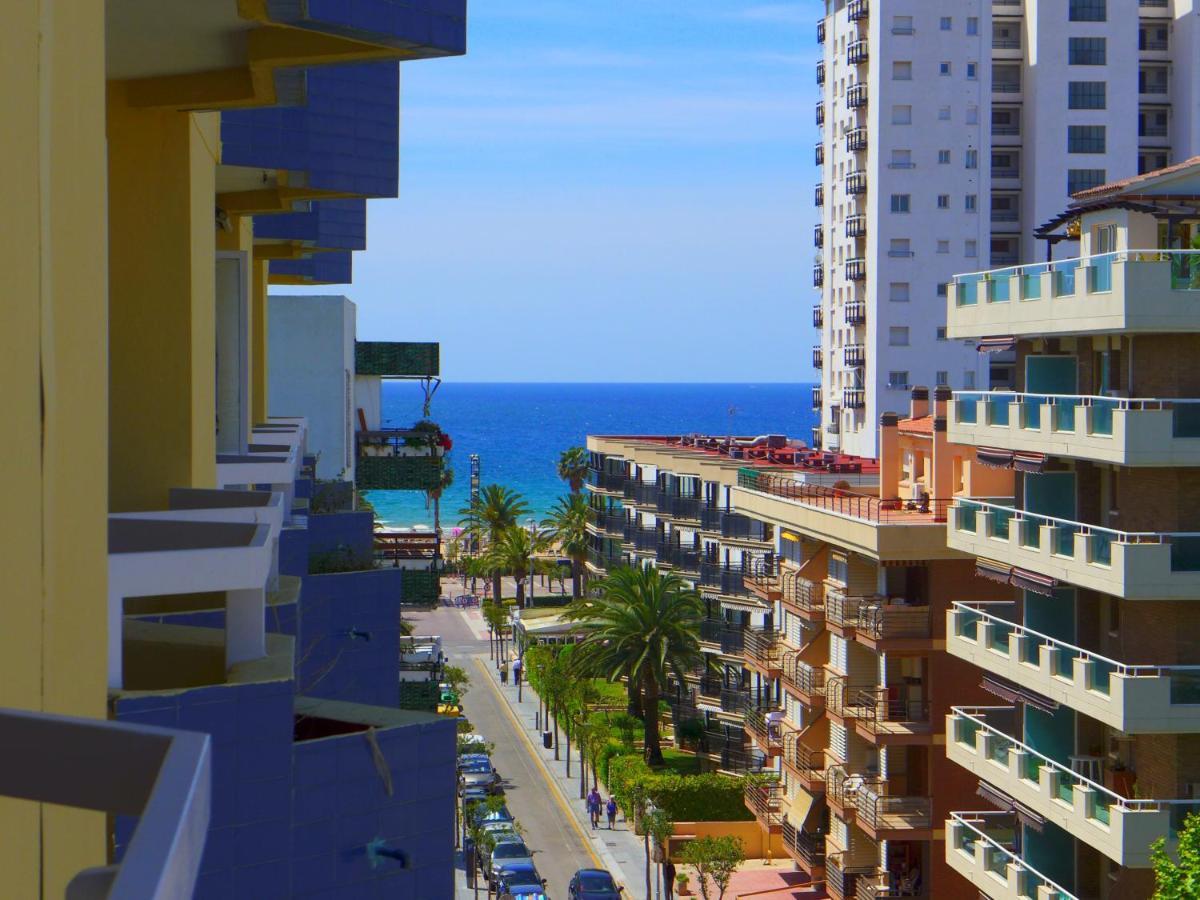 Alboran Study Apartment Salou Exterior foto