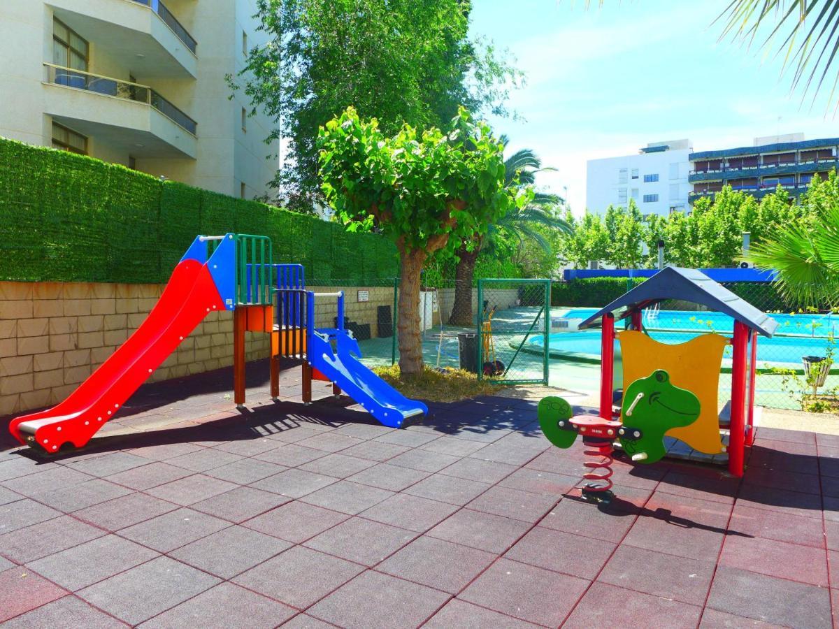 Alboran Study Apartment Salou Exterior foto