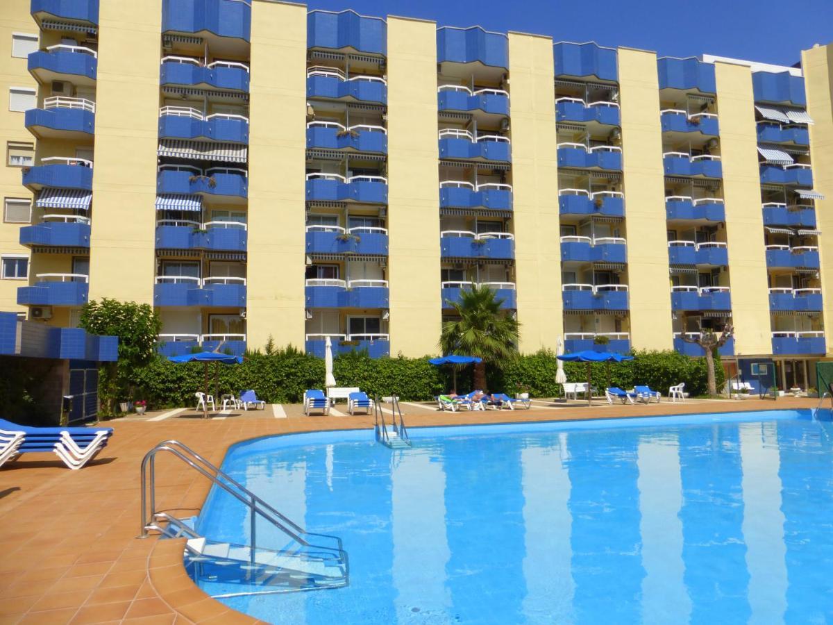Alboran Study Apartment Salou Exterior foto